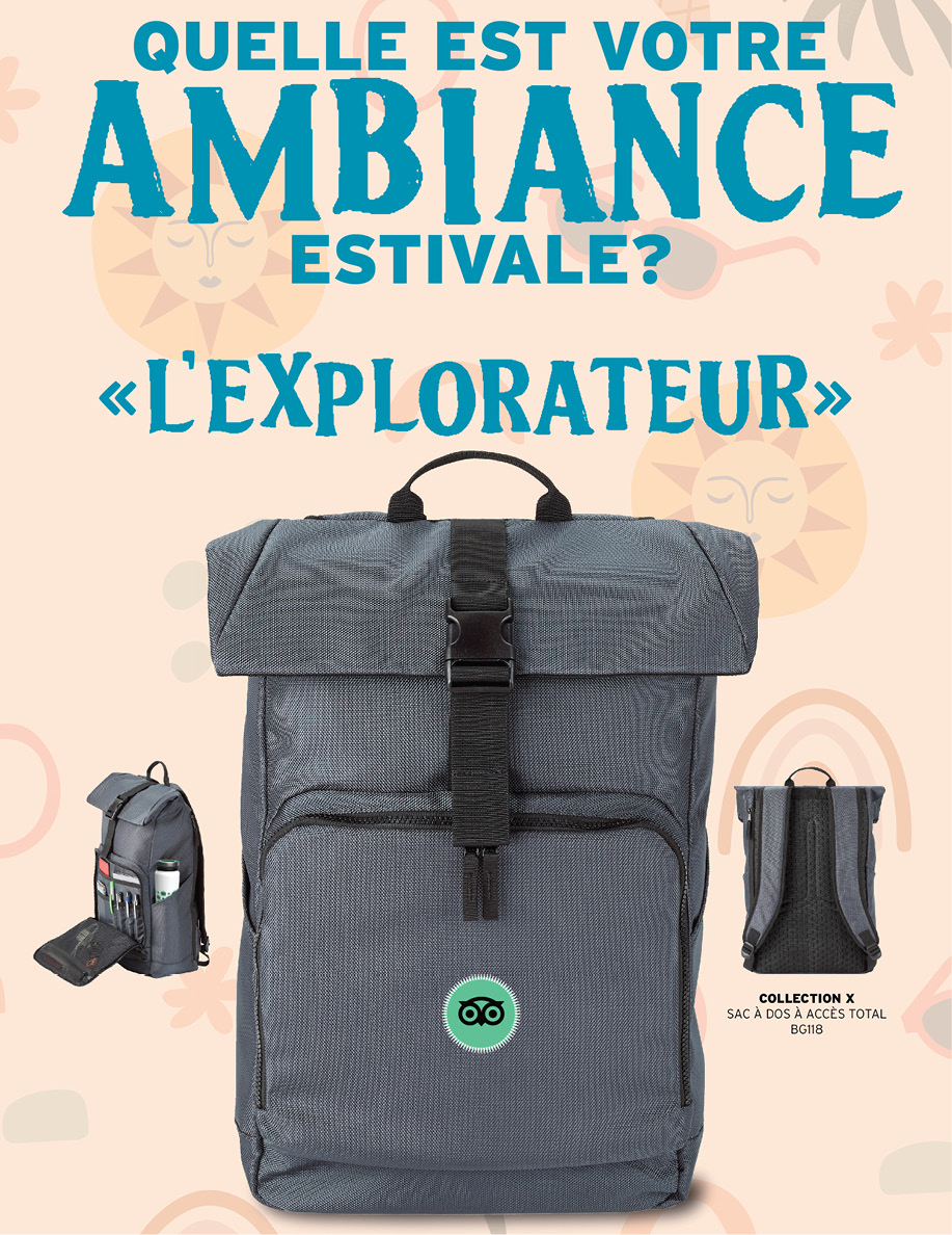 Summer Vibe - The Explorer.