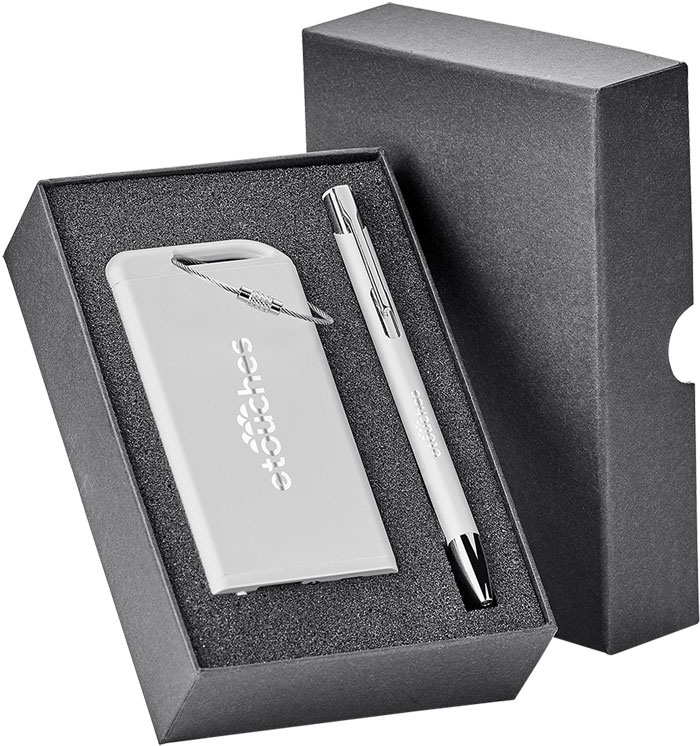 Laser Touch Gift Box