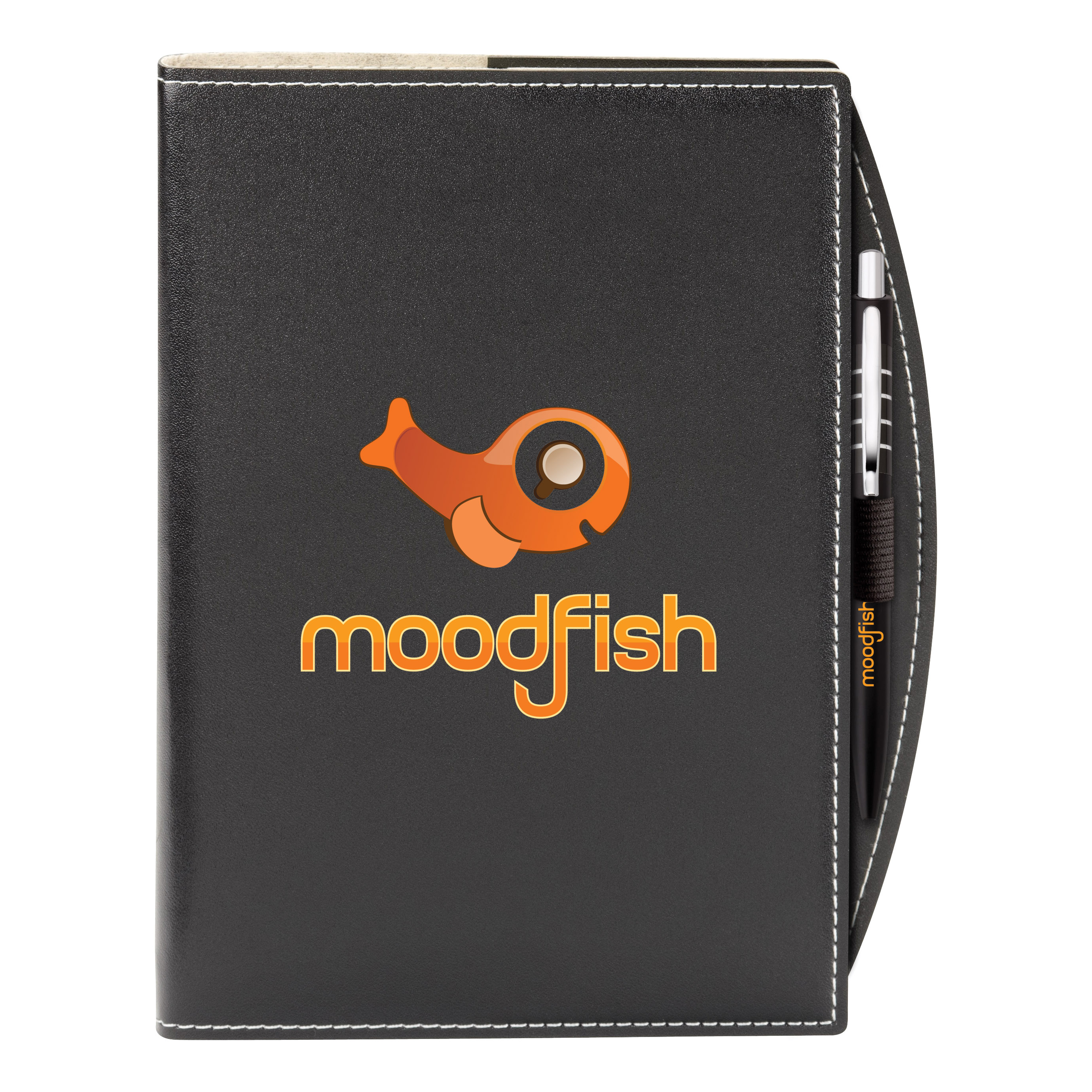 ST4347 BRADFORD REFILLABLE JOURNAL COMBO