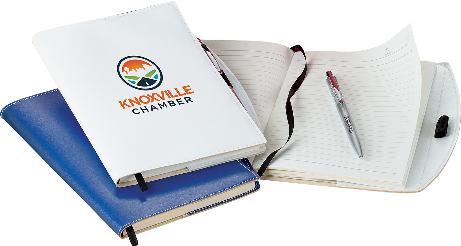 ST4138 BRADFORD REFILLABLE JOURNAL COMBO