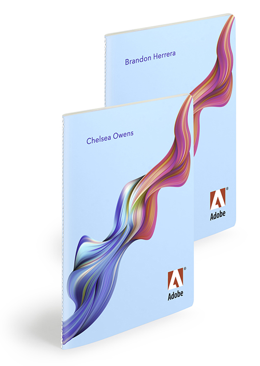 Scribl books - Variable Data