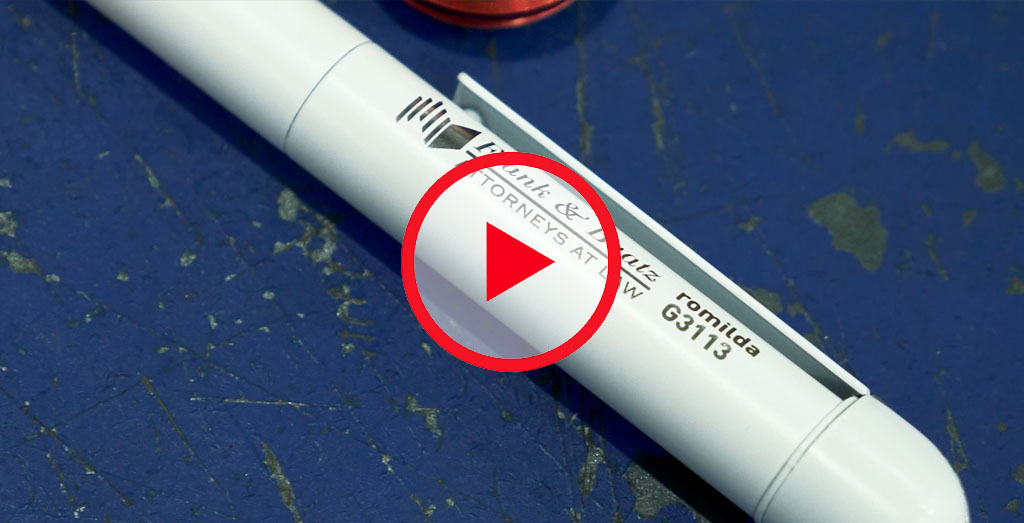 Laser Branding with Robert Payne.